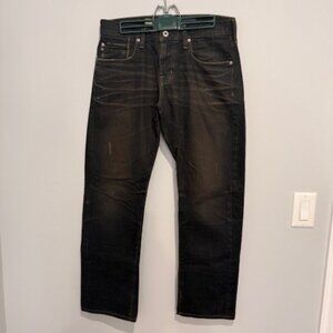 Men's AG Adriano Goldschmied Geffen Jeans size 32